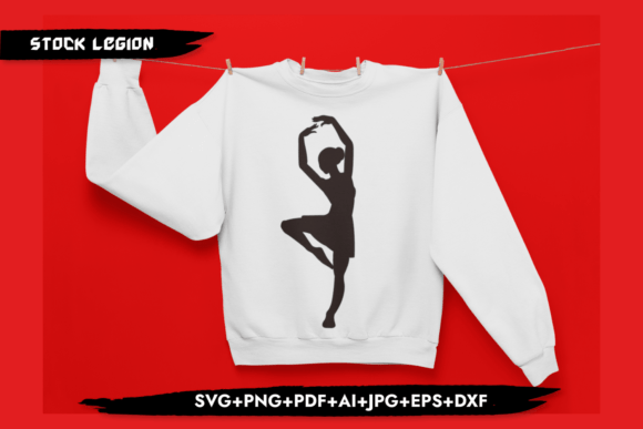 Dance SVG: A Versatile Design for Creative DIY Projects