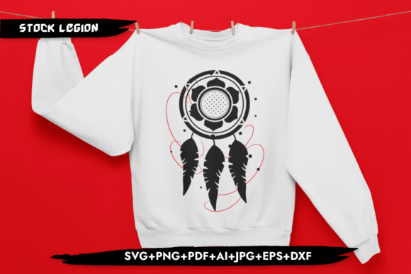 Dream Catcher SVG for Creative Projects