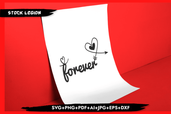 Forever-Arrow SVG: A Versatile Design Asset for Creative Projects
