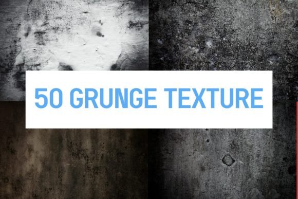 GRUNGE: A Versatile Texture Pack for Creative Projects