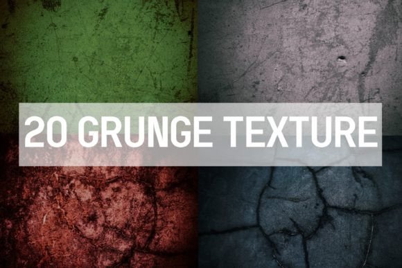 GRUNGE TEXTURE: A Dark and Distinctive Design Element for Creative Projects