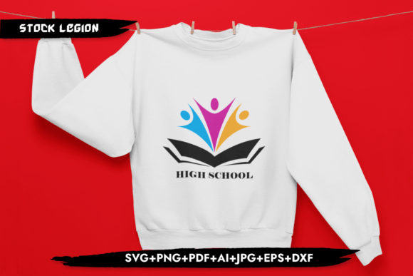 Highschool Svg for Creative Projects