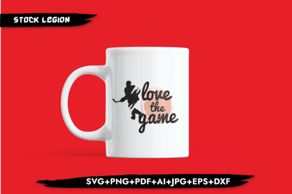 Love the Game SVG: A Versatile Design for Creative and Professional Projects