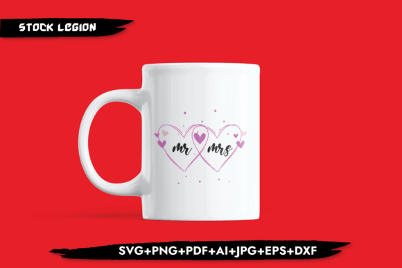 Mr and Mrs SVG: A Versatile Design for Modern DIY and Creative Projects
